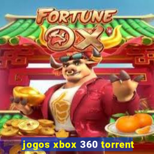 jogos xbox 360 torrent